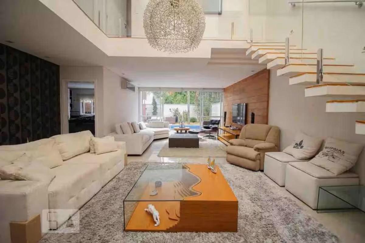Casa Com Piscina A 5 Minutos Marginal Tiete Casa de férias São Paulo