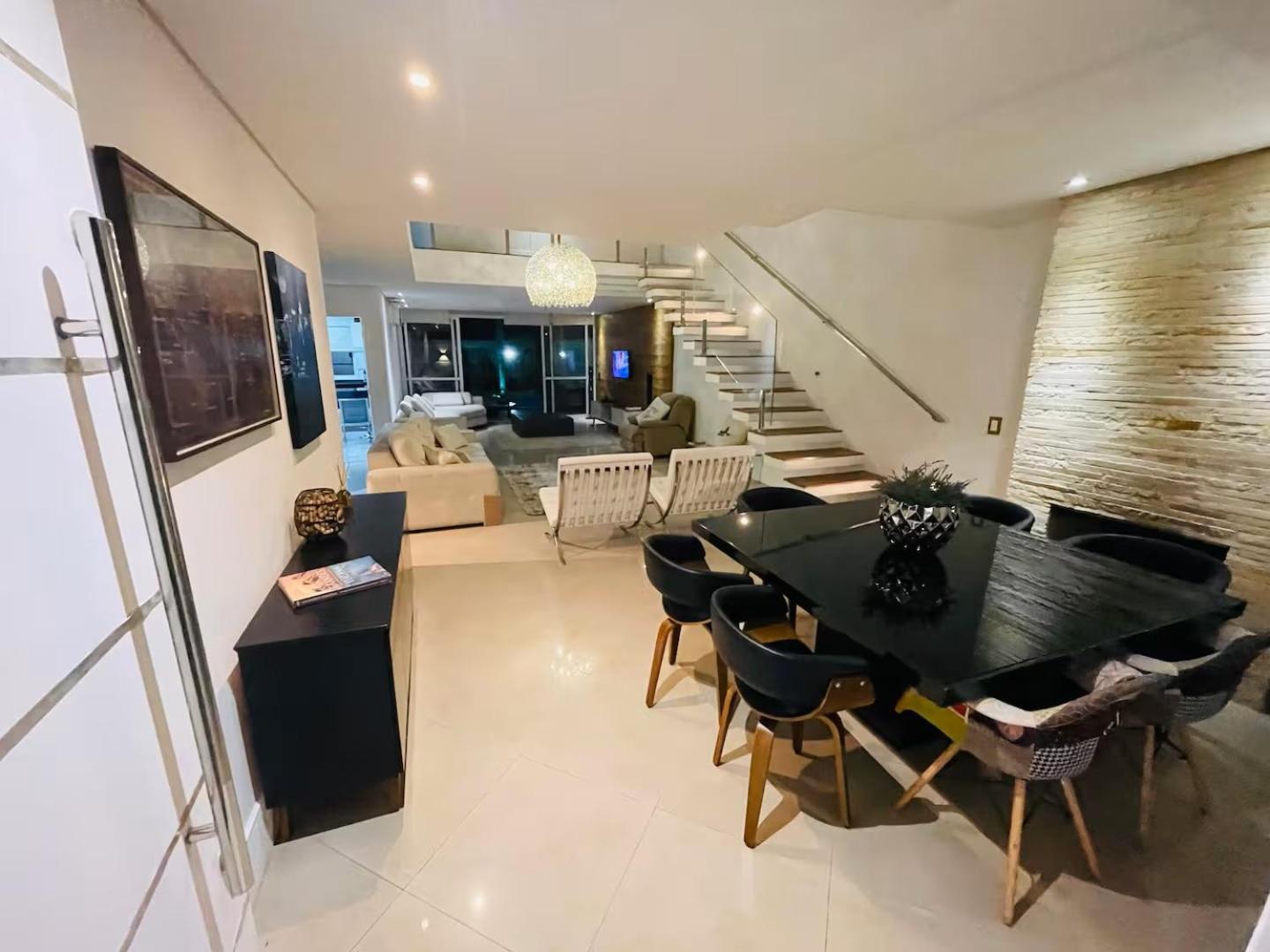Casa de férias Casa Com Piscina A 5 Minutos Marginal Tiete São Paulo